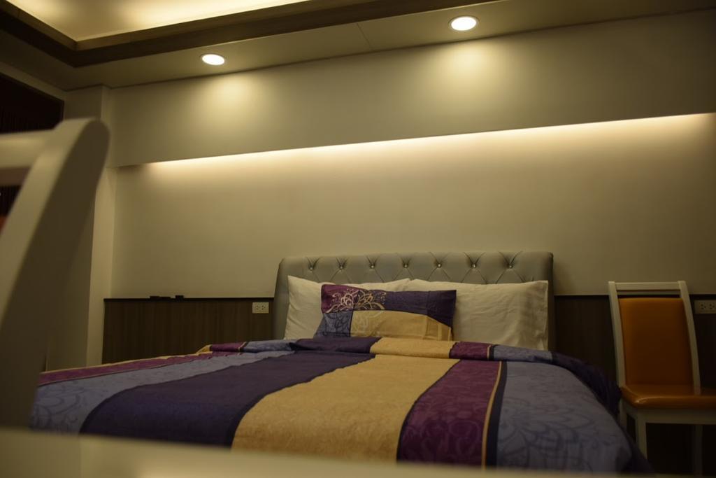 Family Suite Room Pratunam 방콕 외부 사진