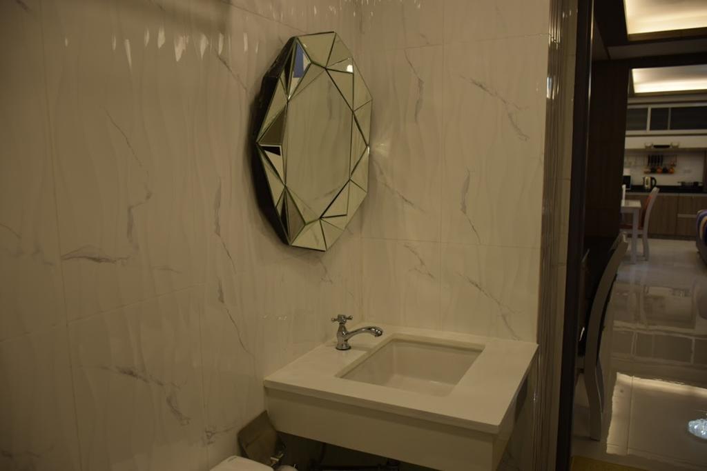 Family Suite Room Pratunam 방콕 외부 사진