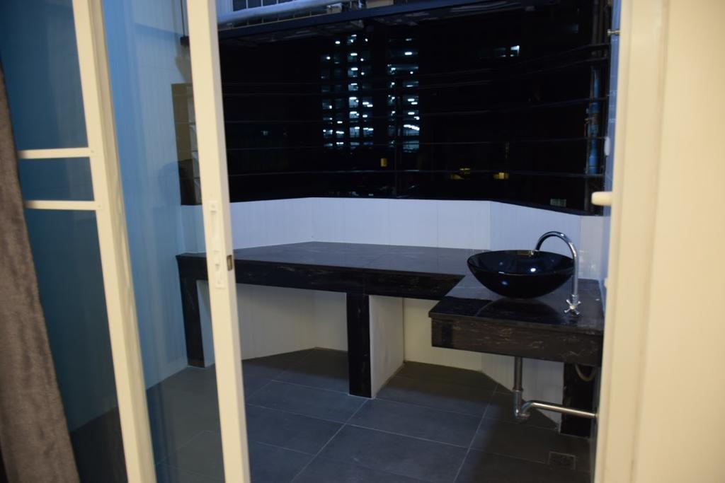 Family Suite Room Pratunam 방콕 외부 사진