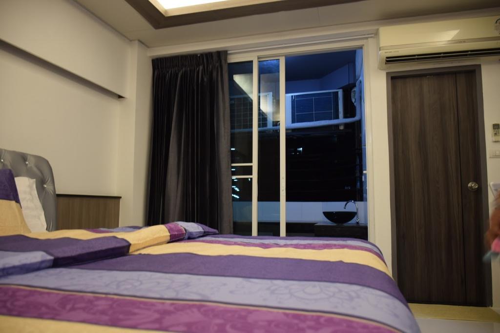 Family Suite Room Pratunam 방콕 외부 사진
