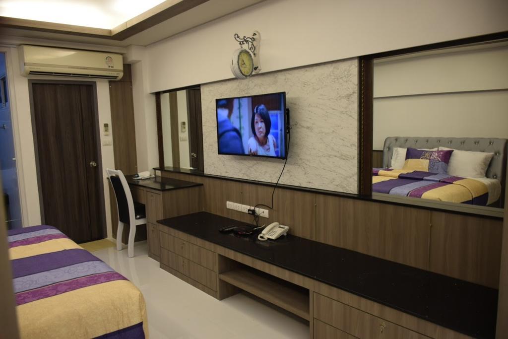 Family Suite Room Pratunam 방콕 외부 사진