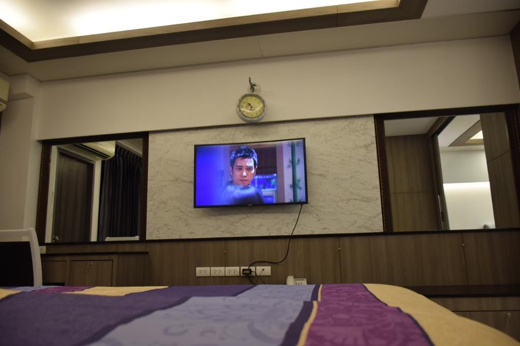Family Suite Room Pratunam 방콕 외부 사진