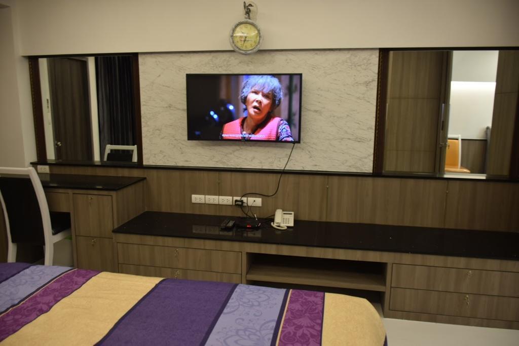 Family Suite Room Pratunam 방콕 외부 사진