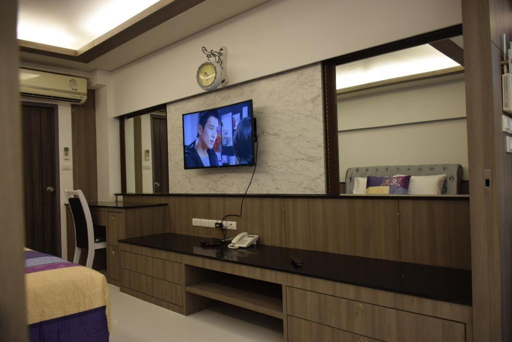 Family Suite Room Pratunam 방콕 외부 사진
