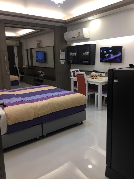 Family Suite Room Pratunam 방콕 외부 사진