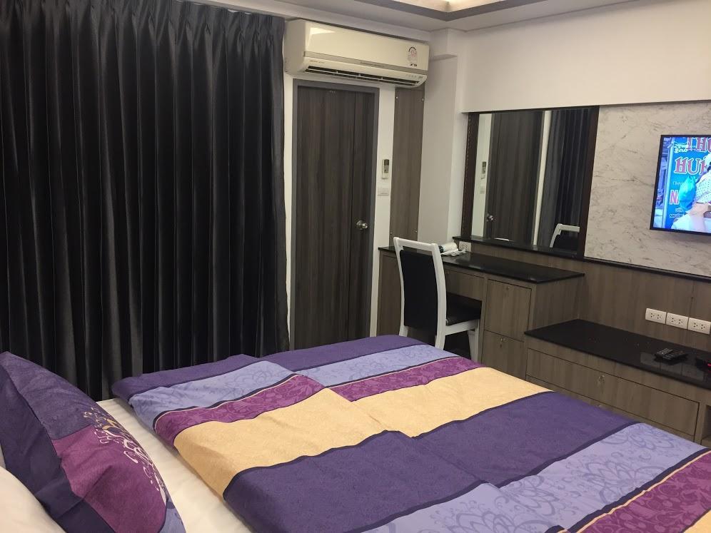 Family Suite Room Pratunam 방콕 외부 사진