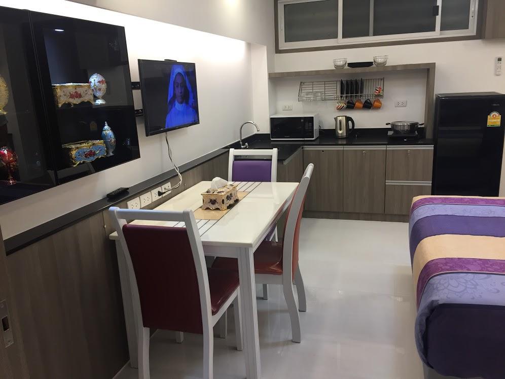 Family Suite Room Pratunam 방콕 외부 사진