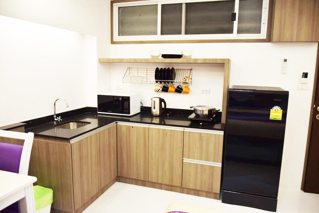 Family Suite Room Pratunam 방콕 외부 사진