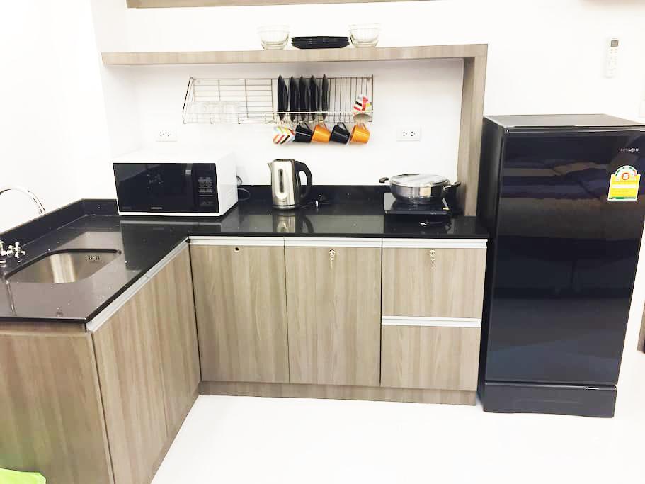 Family Suite Room Pratunam 방콕 외부 사진