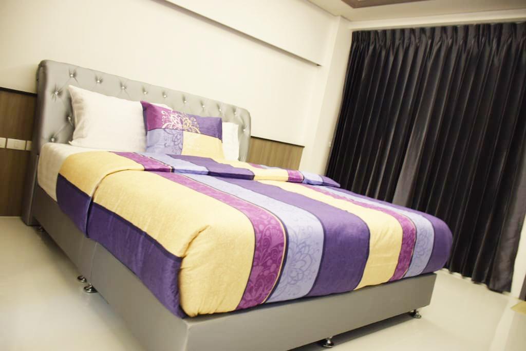 Family Suite Room Pratunam 방콕 외부 사진