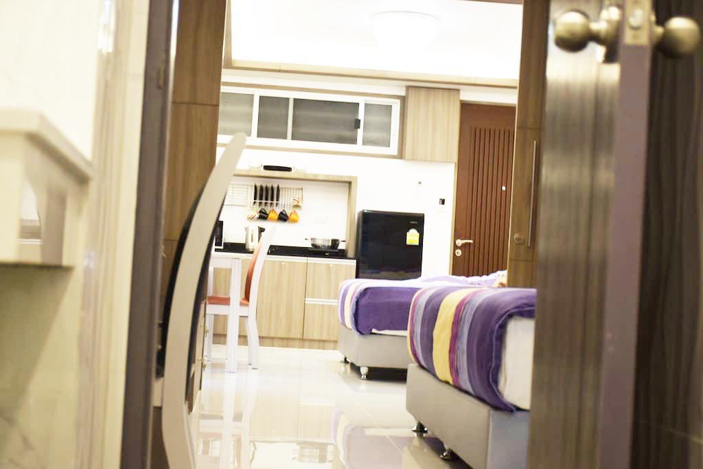 Family Suite Room Pratunam 방콕 외부 사진