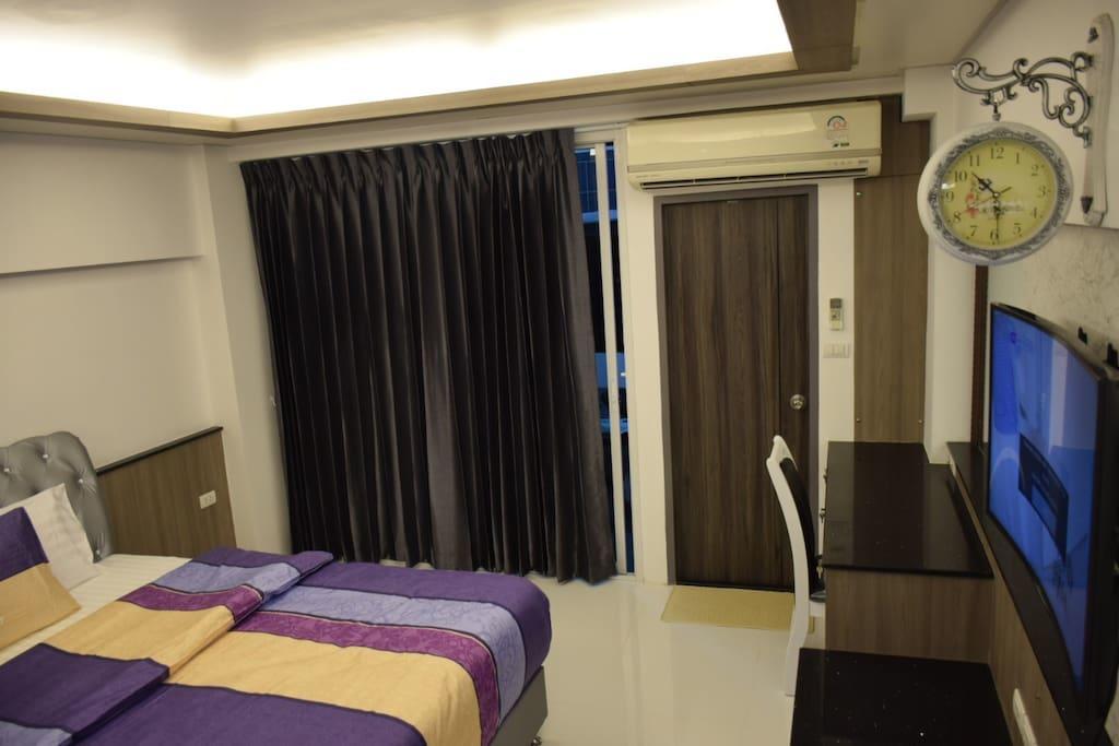 Family Suite Room Pratunam 방콕 외부 사진