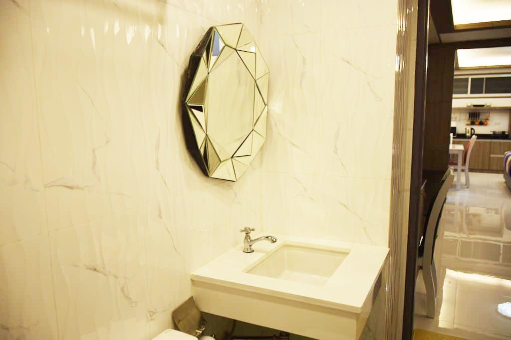 Family Suite Room Pratunam 방콕 외부 사진